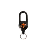 YakAttack Single Attachment Clip-on Retractor, 24