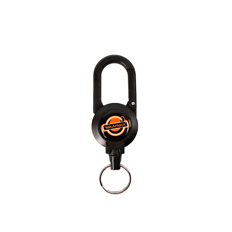 YakAttack Single Attachment Clip-on Retractor, 24