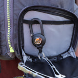 YakAttack Single Attachment Clip-on Retractor, 24