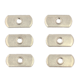 YakAttack 1/4-20 Track Nut, 6 Pack - view 4