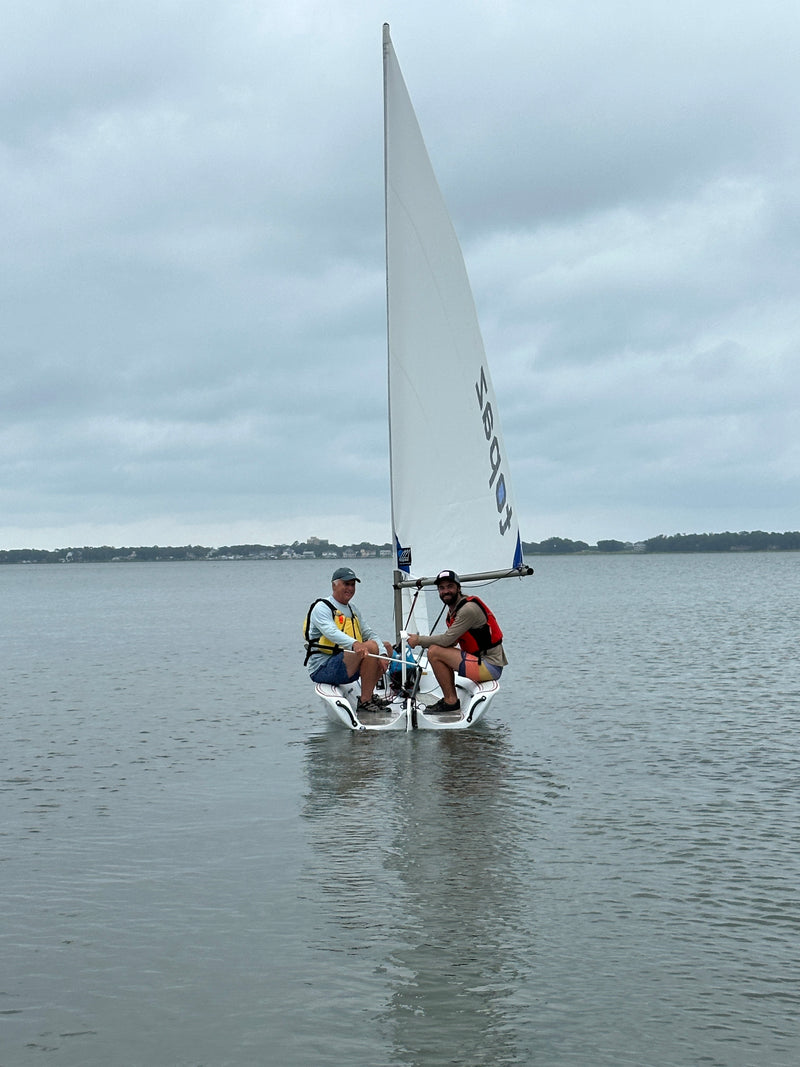 Trusty Sail & Paddle