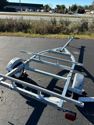 LoadRite K1000-2T Two Kayak Trailer