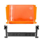 YakAttack LeaderBoard Side Mount Identifier Holder, Orange - view 1