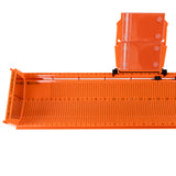 YakAttack LeaderBoard Side Mount Identifier Holder, Orange - view 7