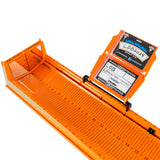 YakAttack LeaderBoard Side Mount Identifier Holder, Orange - view 10