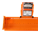YakAttack LeaderBoard Side Mount Identifier Holder, Orange - view 11