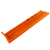YakAttack Metric LeaderBoard - 71 cm Measuring Board with Built-In Identifier Holders and Cull Tabs, Orange - view 6