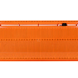 YakAttack Metric LeaderBoard - 71 cm Measuring Board with Built-In Identifier Holders and Cull Tabs, Orange - view 9