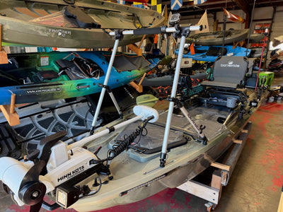 Bonafide XTR Ultimate Fishing Package - Show Boat