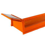 YakAttack Metric LeaderBoard - 71 cm Measuring Board with Built-In Identifier Holders and Cull Tabs, Orange - view 17