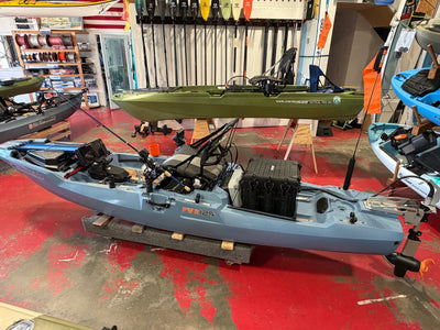 Bonafide PWR129 Pro Rig