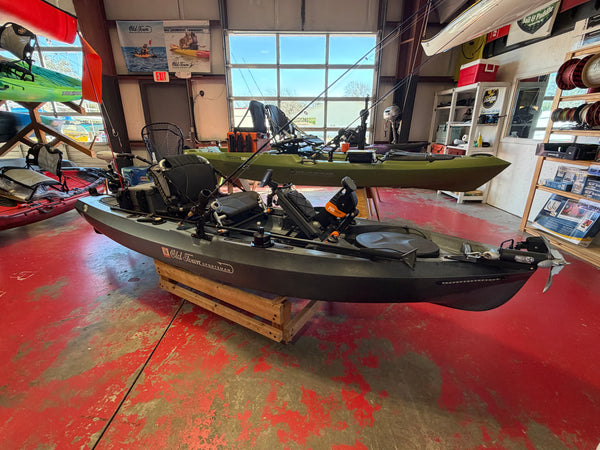 Old Town Sportsman Workhorse Rig