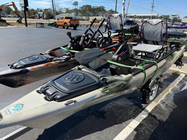 Jackson Knarr Kayak Package