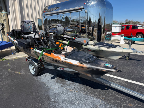 Jackson Knarr Kayak Package