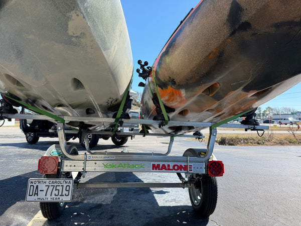 Jackson Knarr Kayak Package