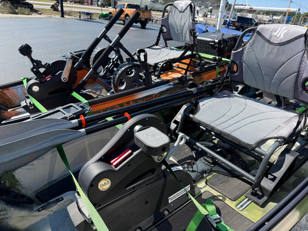 Jackson Knarr Kayak Package