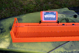 YakAttack LeaderBoard Side Mount Identifier Holder, Orange - view 19