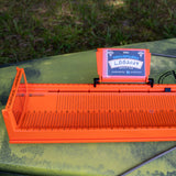 YakAttack LeaderBoard Side Mount Identifier Holder, Orange - view 20