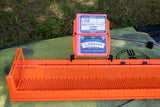 YakAttack LeaderBoard Side Mount Identifier Holder, Orange - view 21