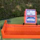 YakAttack LeaderBoard Side Mount Identifier Holder, Orange - view 22