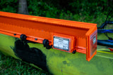 YakAttack LeaderBoard Side Mount Identifier Holder, Orange - view 23