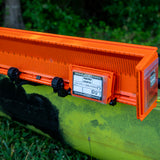 YakAttack LeaderBoard Side Mount Identifier Holder, Orange - view 24