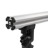 YakAttack Command Center CrossBar, with Track Mounted LockNLoad™ Mounting System - view 6