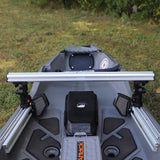 YakAttack Command Center CrossBar, with Track Mounted LockNLoad™ Mounting System - view 10