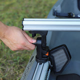 YakAttack Command Center CrossBar, with Track Mounted LockNLoad™ Mounting System - view 11