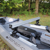 YakAttack Command Center CrossBar, with Zero Play LockNLoad™ Track Mount Adapter - view 6