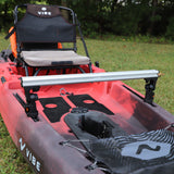 YakAttack Command Center CrossBar, with Track Mounted LockNLoad™ Mounting System - view 14