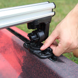 YakAttack Command Center CrossBar, with Zero Play LockNLoad™ Track Mount Adapter - view 9