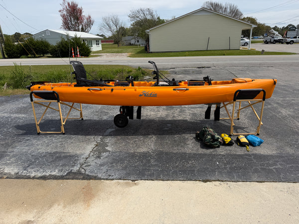 Hobie Mirage Oasis Tandem Kayak