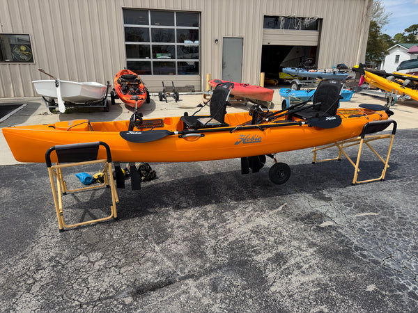 Hobie Mirage Oasis Tandem Kayak