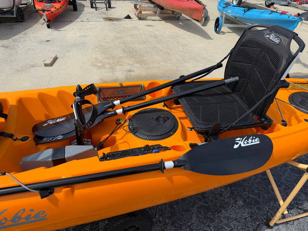 Hobie Mirage Oasis Tandem Kayak