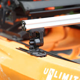 YakAttack Command Center CrossBar, with Zero Play LockNLoad™ Track Mount Adapter - view 11