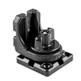 YakAttack GridLoc MightyMount with 90 Degree Adapter - view 2