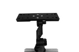 YakAttack Rectangular Fish Finder Mount with Track Mounted LockNLoad™ Mounting System - view 2
