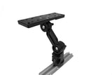YakAttack Rectangular Fish Finder Mount with Track Mounted LockNLoad™ Mounting System - view 3