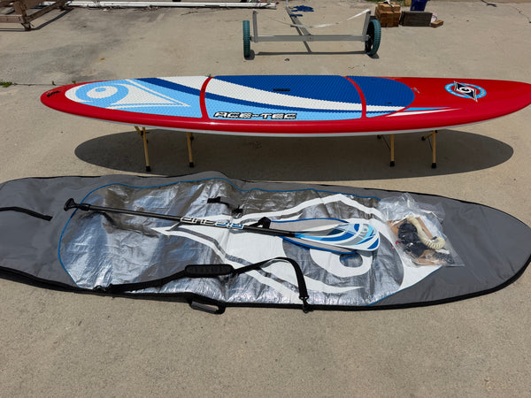 Bic Sports Stand Up Paddle Board Package