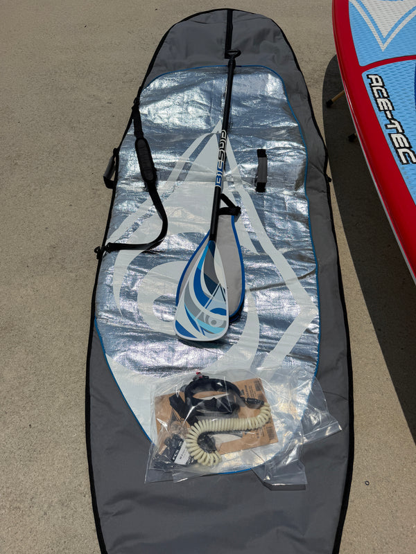 Bic Sports Stand Up Paddle Board Package
