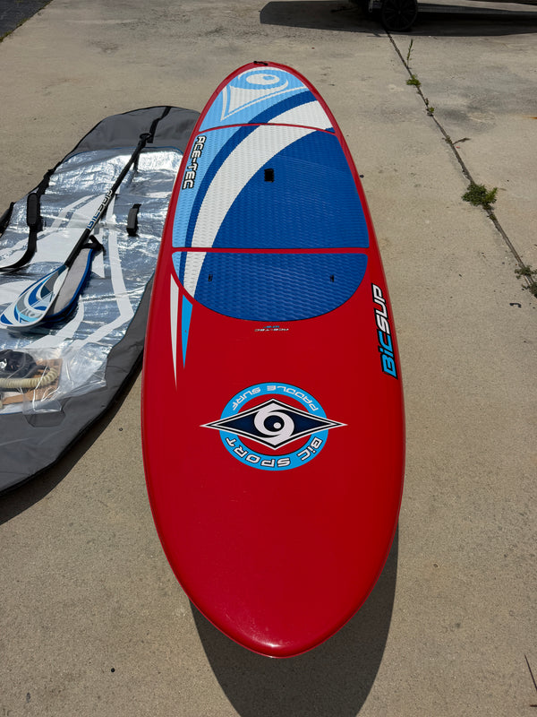 Bic Sports Stand Up Paddle Board Package