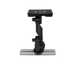 YakAttack Humminbird Helix® Fish Finder Mount with Track Mounted LockNLoad™ Mounting System - view 2