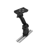 YakAttack Humminbird Helix® Fish Finder Mount with Track Mounted LockNLoad™ Mounting System - view 4