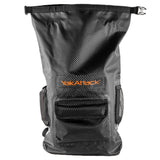 YakAttack 20L Roll-Top Drybag Backpack - Black Carbon - view 12