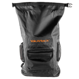 YakAttack 20L Roll-Top Drybag Backpack - Black Carbon - view 13