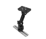 YakAttack Humminbird Helix® Fish Finder Mount with Track Mounted LockNLoad™ Mounting System - view 5