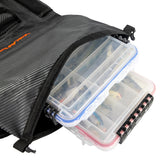 YakAttack 20L Roll-Top Drybag Backpack - Black Carbon - view 16
