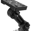 YakAttack Humminbird Helix® Fish Finder Mount with Track Mounted LockNLoad™ Mounting System - view 8