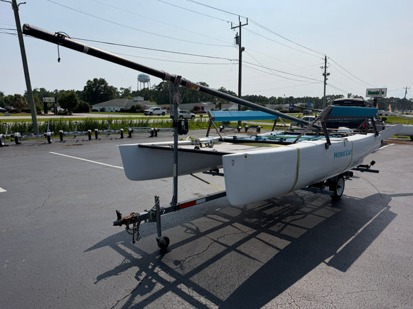 Hobie Getaway Catamaran